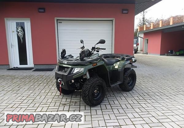 artic-cat-alterra-400-4x4