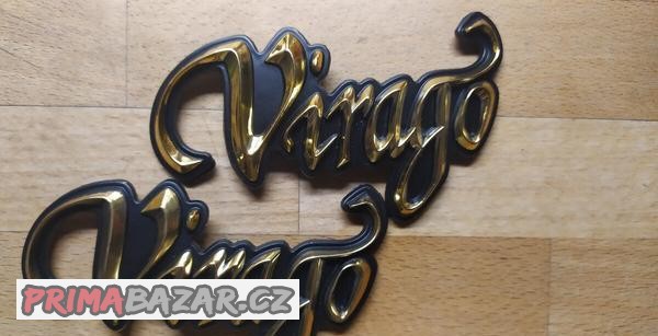 prodam-3d-logo-virago