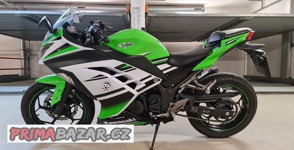 kawasaki-ninja-300-30th-anniversary-edition
