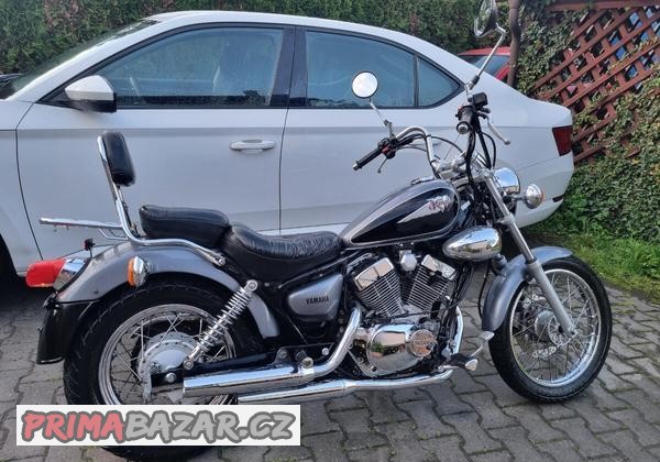 Yamaha XV 125 Virago Yamaha XV 125 Virago