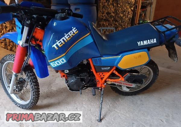 Yamaha XT 600 1VJ Tenere