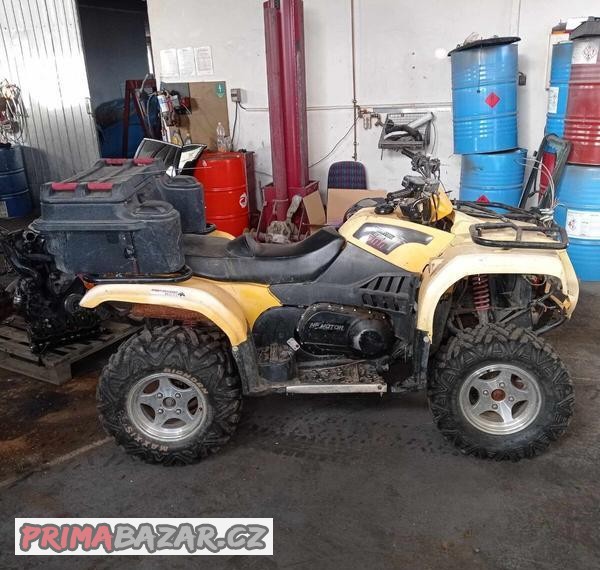 new-force-hunter-500s