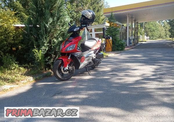 skutr-125ccm-najeto-400km
