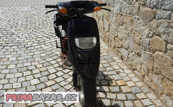 Piaggio Thypoon 50 Puch