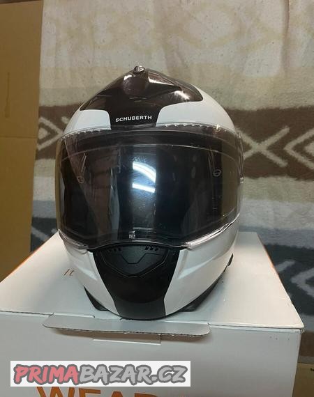 Schuberth intercom SENA