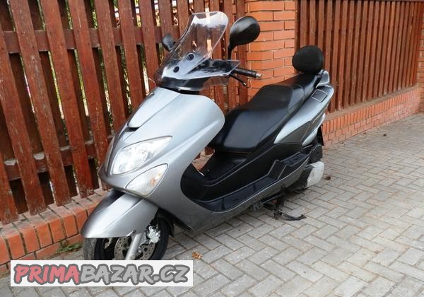 yamaha-majesty-125-2009