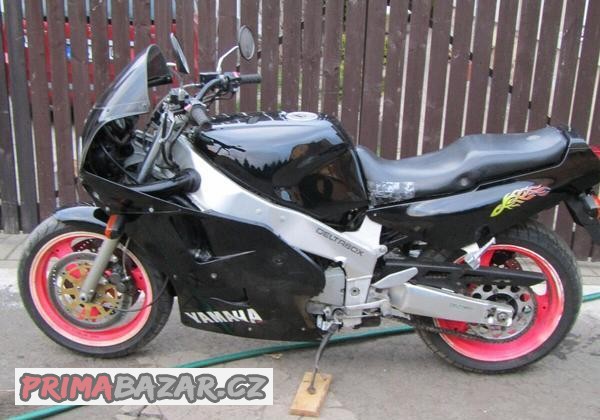 yamaha fzr 1000 exup