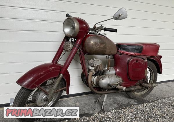 jawa-cz-125-typ-355-stk-do-03-2028