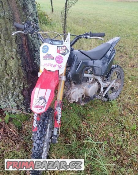 pitbike-140ccm