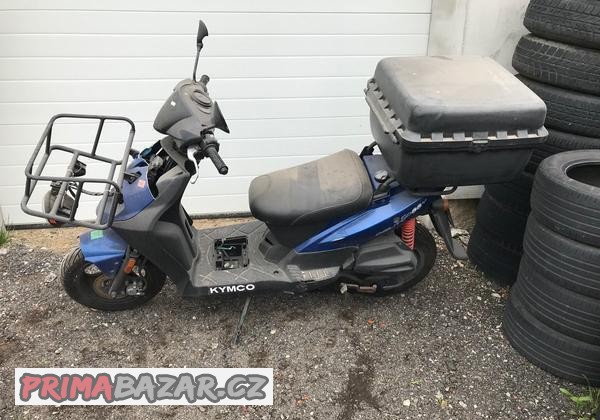 prodam-dily-na-kymco-agility-125-rv-2016