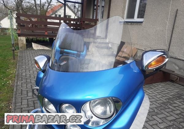 predni-kapota-bmw-r1200cl-modra