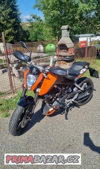 KTM Duke 125