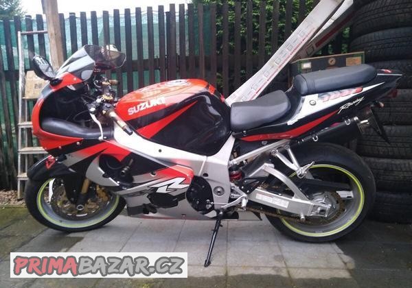Suzuki gsxr 1000 r k1