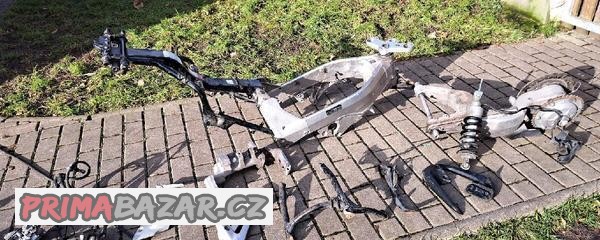 Honda vfr 800 vtec 07