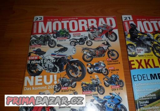 motorrad-casopis