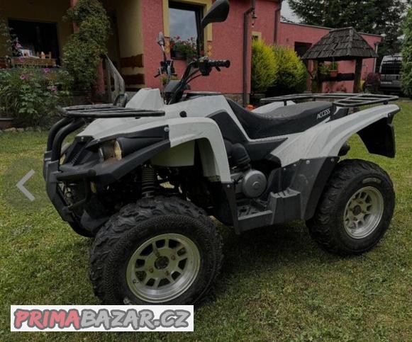 access-max-4-300ccm-s-spz-a-stk-na-3-roky