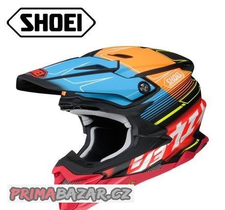 Shoei vfx-wr zinger tc-10