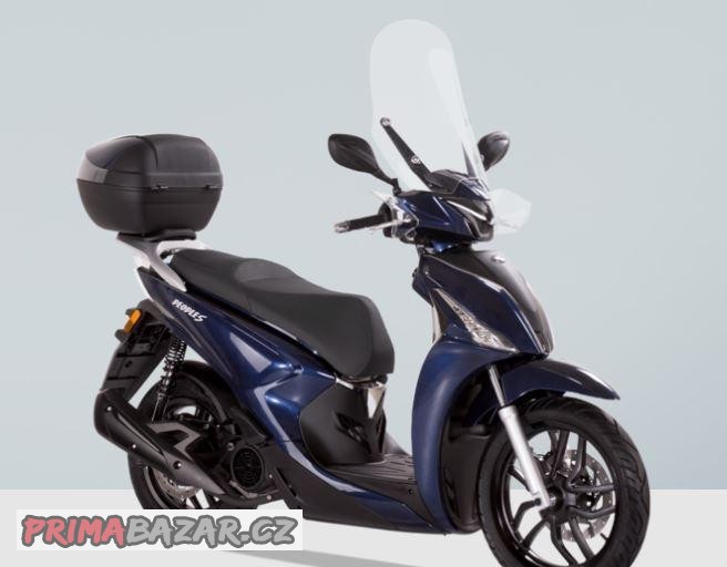 Kymco New people S125i