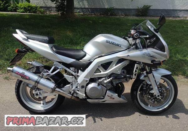 Suzuki SV 1000 S