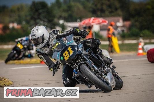 Husqvarna Vitpilen 701 - Supermono, Road Racing