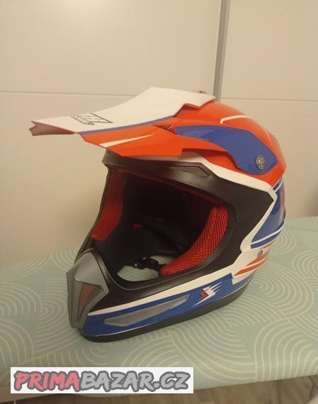 Enduro helma