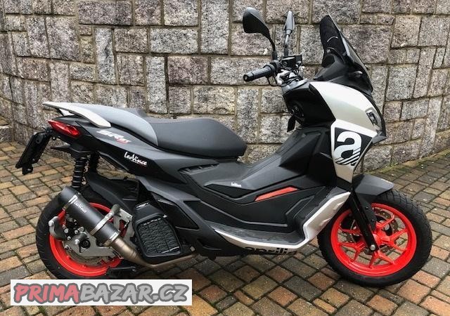 Aprilia SR GT 200 Sport