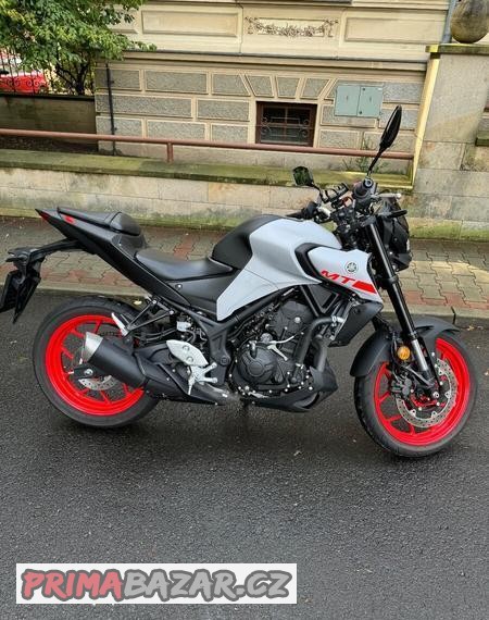 Yamaha MT-03 r.v.2020