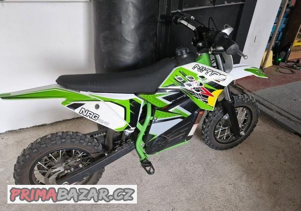 prodam-detskou-elektrickou-cross-motorku-pibike