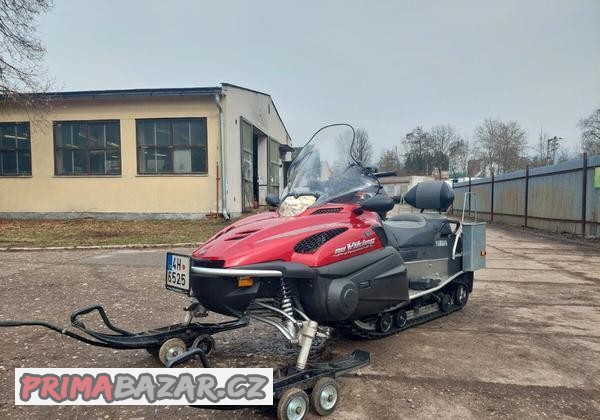 yamaha-rs-viking-vk10-odpocet-dph-super-stav