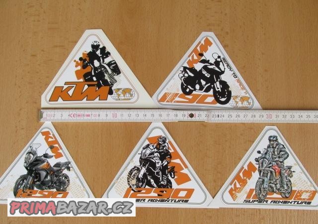 samolepka-trojuhelnik-ktm