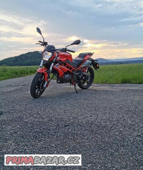 motorka-benelli