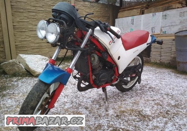 Cagiva Alleta Oro 125