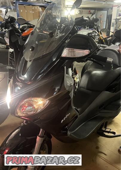 Piaggio 500 X9 Evolution