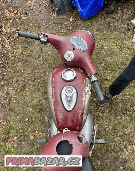 jawa-kyvacka-350-rok-1954