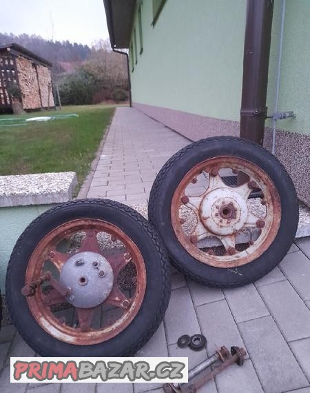 kola-cz-175-501-502-prase-riksa-top-brzd-stit-kompletni