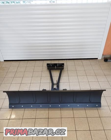 shark-snow-plow-59-steel-black-150-cm-with-quick-adapter