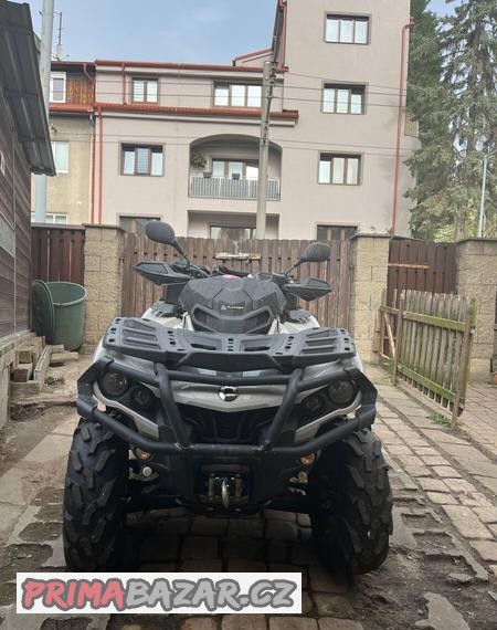 prodam-can-am-570-pro-outlander