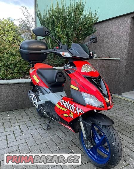 aprilia-sr-50-ditech-2007-najeto-6700km