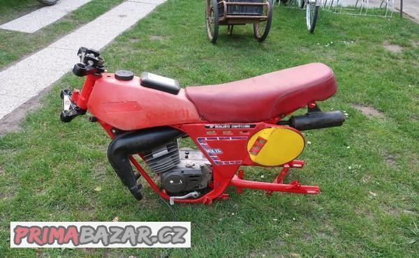 fantic-caballero-80