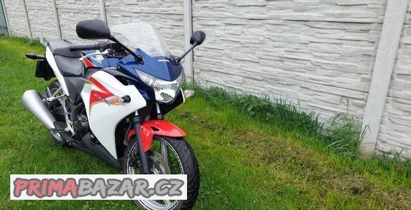 honda-cbr250-8600km
