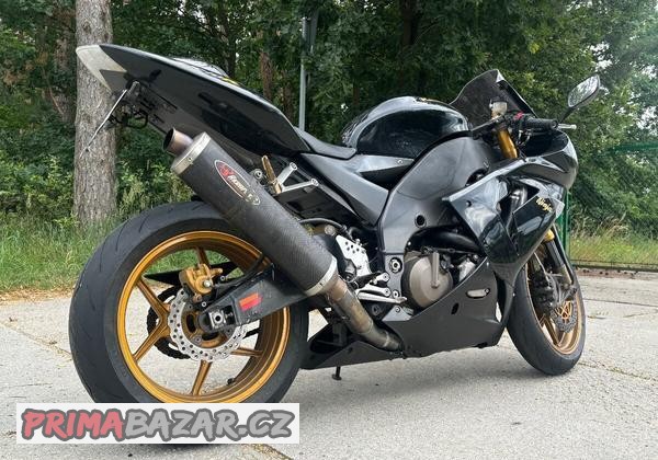 Kawasaki Zx10R Ninja 2005