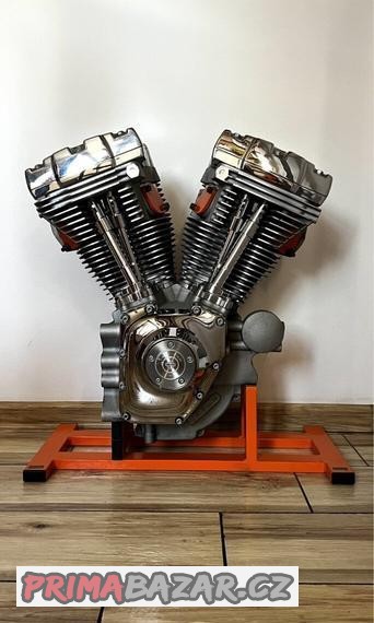 Motor Harley - Davidson Touring, TwinCam 96´inch