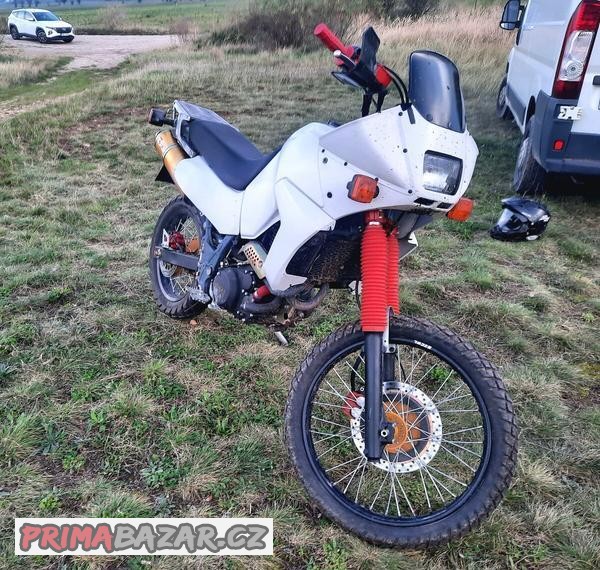 Yamaha xtz660 Ténéré