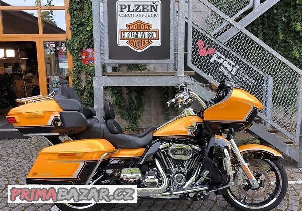 FLTRKSE CVO Road Glide Limited 117 - 1920 ccm