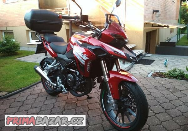 benelli-trk-251-cestovni-enduro