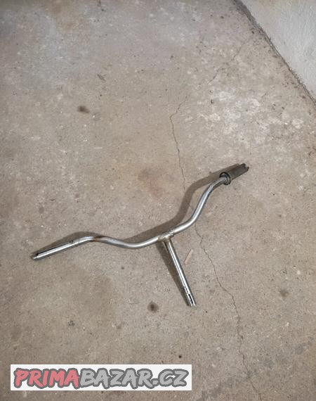 Řidítka pionýr mustang