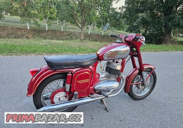 JAWA 350/360 panelka