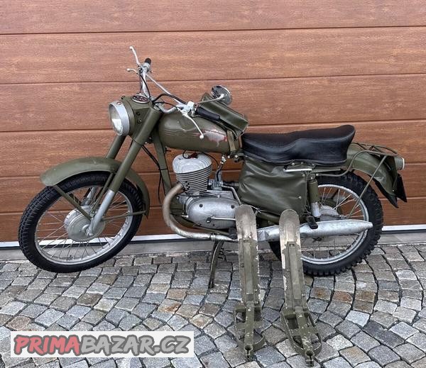 jawa-250-sved