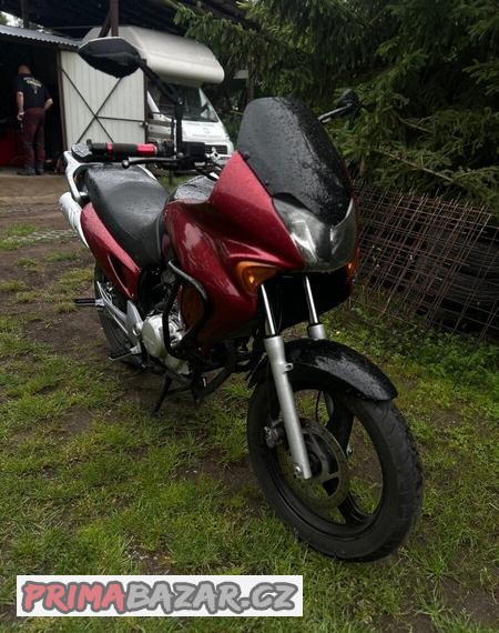 Honda Varadero XL 125