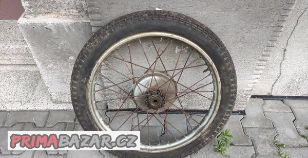 kolo-s-pneu-moped-motorka